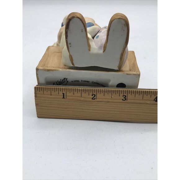 WILLITTS 1986 Fraser‎ collection ceramic figurine #6279 carnival - Picture 9 of 13